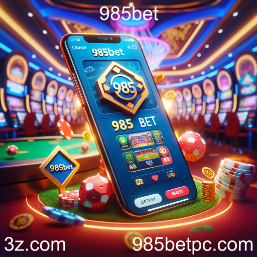 O Crescimento das Apostas Online na 985bet