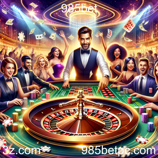 Aproveite as Melhores Promoções no 985bet