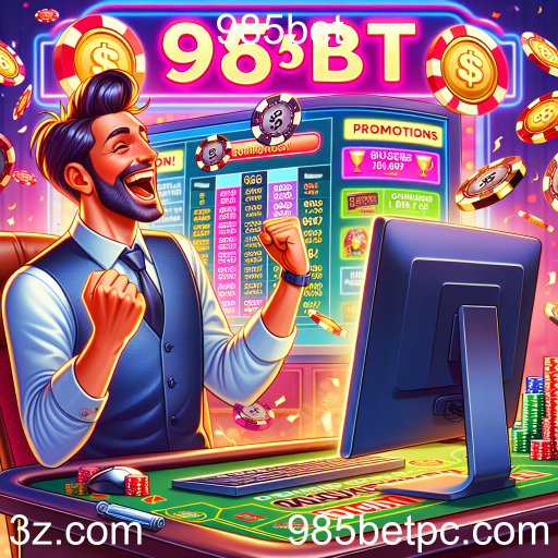 Aproveite as Melhores Promoções no 985bet