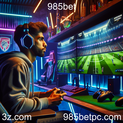 A Revolução dos Jogos de Esportes no Mundo dos Games